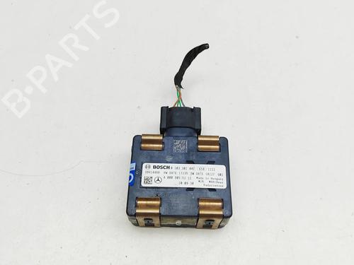 Used Electronic module Electronic module MERCEDES-BENZ GLE (V167) GLE 350 de 4-matic (167.117) (306 hp) 34161179 34161179