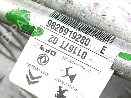 AC pipe OPEL MOKKA 1.2 (76) | BP32501354M126  - Image 6