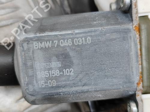 Front left window mechanism BMW 4 Gran Coupe (F36) 435 d xDrive | BP17016161C22 