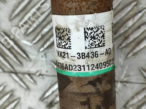 Right front driveshaft FORD TRANSIT V363 Van (FCD, FDD) 2.0 EcoBlue | BP30301314M39  - Image 7