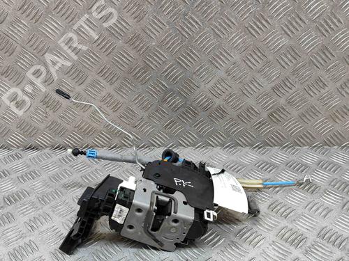 Used Front left lock MERCEDES-BENZ CLA Shooting Brake (X117) CLA 200 CDI / d (117.908) (136 hp) 16872910