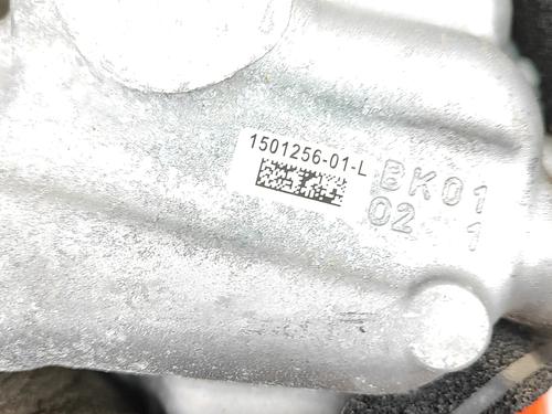 AC compressor TESLA MODEL Y (5YJY) EV Performance All-wheel Drive | BP38782809M34  - Image 7
