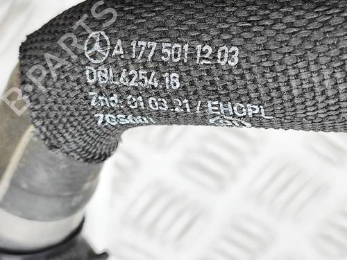 Pipe MERCEDES-BENZ A-CLASS Saloon (V177) A 250 e (177.185) | BP31762995M125 