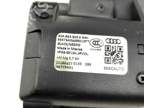 Rear parcel shelf AUDI Q5 (FYB, FYG) 2.0 TDI quattro | BP36391105C85 - Image 4