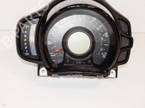 Cockpit CITROËN C1 II (PA_, PS_) 1.2 VTi 82 (82 hp) 6736530