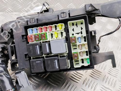 Fuse box LAND ROVER RANGE ROVER VELAR (L560) 2.0 D180 TD4 4x4 | BP39409256E1 - Image 7