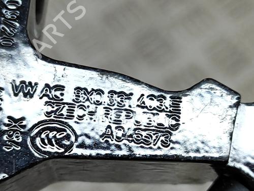 Dørhængsel/Dørbegrænser SEAT ATECA (KH7, KHP) 1.0 TSI | BP18165032C146 - Image 7
