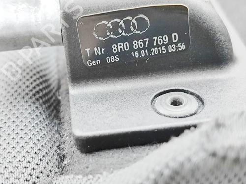 Rear parcel shelf AUDI Q5 (8RB) 2.0 TDI quattro | BP40151973C85 - Image 8