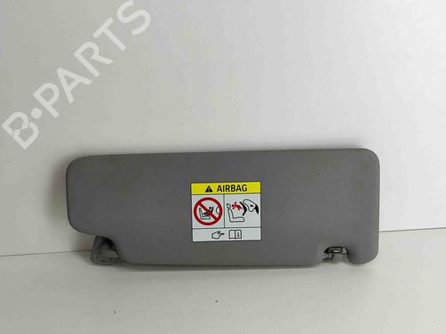 Left sun visor BMW X1 (F48) sDrive 20 i | BP18605184I1 