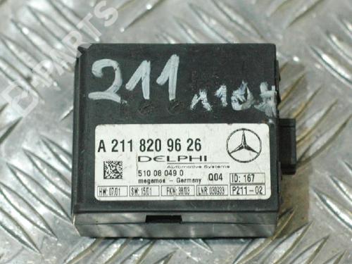 Module électronique MERCEDES-BENZ E-CLASS (W211) E 320 CDI (211.026) (204 hp) 7740076