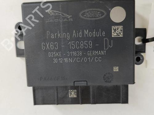 Electronic module JAGUAR XE (X760) 2.0 D | BP20144167M83 - Image 7