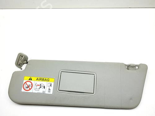 Left sun visor FORD TRANSIT CUSTOM V362 Bus (F3) 2.0 EcoBlue | BP36534386I1 - Image 2