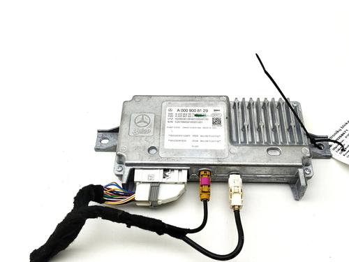 Used Electronic module Electronic module MERCEDES-BENZ CLA (C118) CLA 180 (118.384) (136 hp) 40014808 40014808