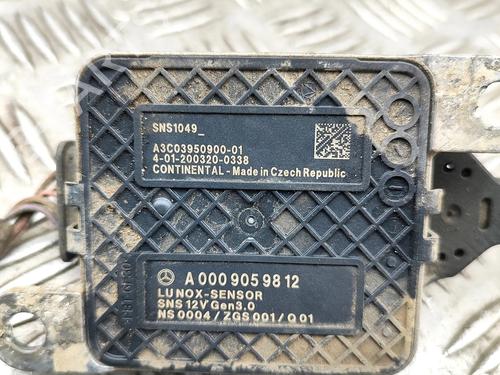 Electronic sensor MERCEDES-BENZ SPRINTER 3-t Van (B910) 214 CDI (910.621, 910.623) | BP34630447M84  - Image 7