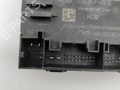 Electronic module AUDI A3 Sportback (8VA, 8VF) 1.4 TFSI e-tron | BP27315837M83 - Image 5