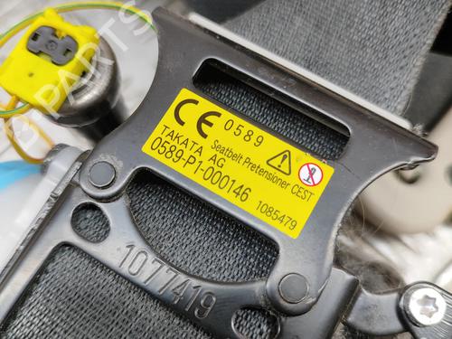 Front right seatbelt MAZDA 6 Estate (GJ, GL) 2.2 D | BP24581782I25 - Image 6