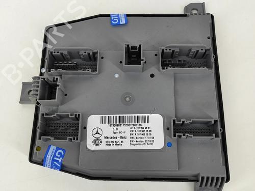 Used Electronic module MERCEDES-BENZ GLE (V167) GLE 450 4-matic (167.159) (381 hp) 28553316