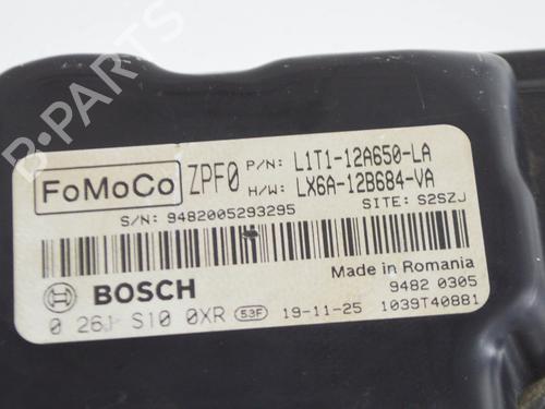 Engine control unit (ECU) FORD FIESTA VII (HJ, HF) 1.0 EcoBoost | BP13516386M57