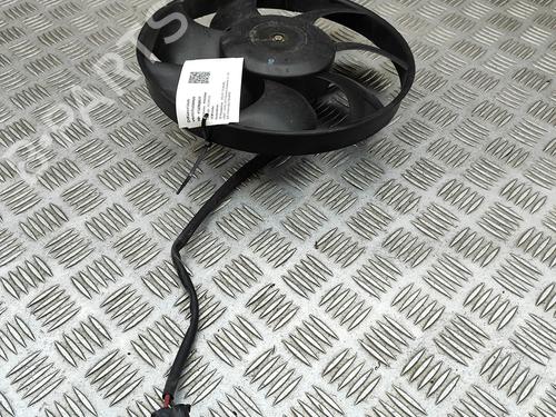 Radiator fan VOLVO V70 III (135) D4 | BP29880926M35