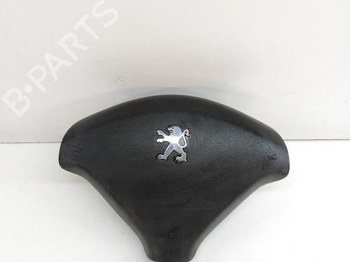driver-airbag-peugeot-307-cc-3b-20-16v-96345028zr-2003-2004-2005-2006-2007-2008-2009-17864748 main image