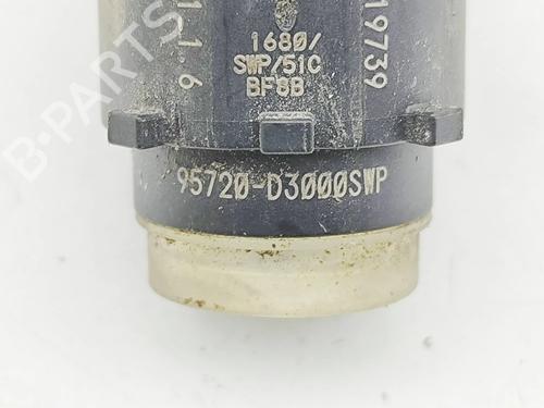 Electronic module KIA OPTIMA Sportswagon (JF) 1.7 CRDi | BP33206645M83 - Image 6