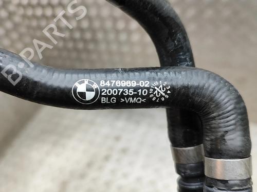 Injector BMW 4 Gran Coupe (G26) 420 d Mild-Hybrid | BP27767249M100 