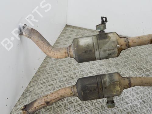 Exhaust system MERCEDES-BENZ GLE Coupe (C292) 450 AMG 4-matic (292.364) | BP28061927M121 