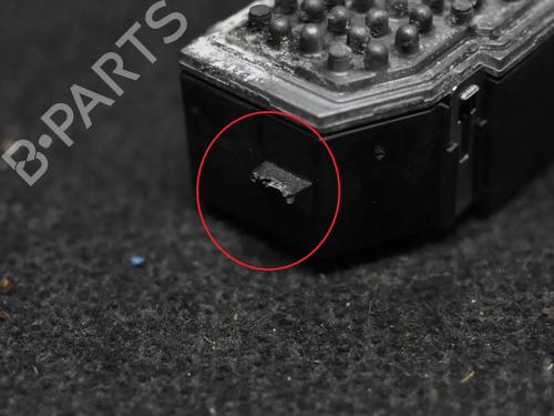 Heater resistor VW EOS (1F7, 1F8) 2.0 FSI | BP14633729M108 - Image 2
