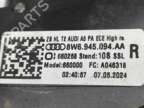 Right taillight AUDI A5 Sportback (F5A, F5F) 35 TDI | BP31977114C35