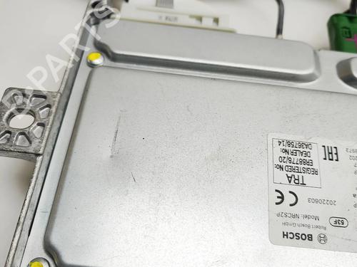Electronic module MERCEDES-BENZ EQS (V297) EQS 450+ (297.123) | BP38731540M83 - Image 4