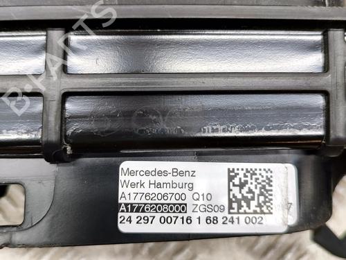 Crossmember MERCEDES-BENZ CLA (C118) CLA 200 (118.387) | BP27795165C162