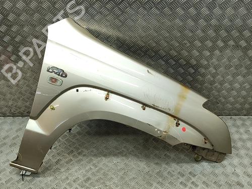 Used Right front fenders Right front fenders TOYOTA LAND CRUISER PRADO (_J12_) 3.0 D-4D (KDJ120, KDJ125, KDJ121) (173 hp) 33370384 33370384