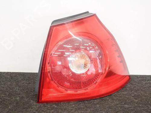 Used Right taillight VW GOLF V (1K1) 1.4 TSI (122 hp) 7737170