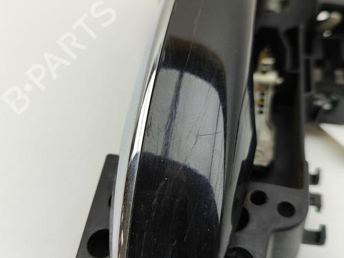 Front left exterior door handle AUDI Q5 (8RB) SQ5 TDI quattro | BP28674956C128 