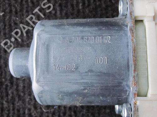 Used Left front window motor MERCEDES-BENZ C-CLASS (W204) C 220 CDI (204.008) (170 hp) 6719115