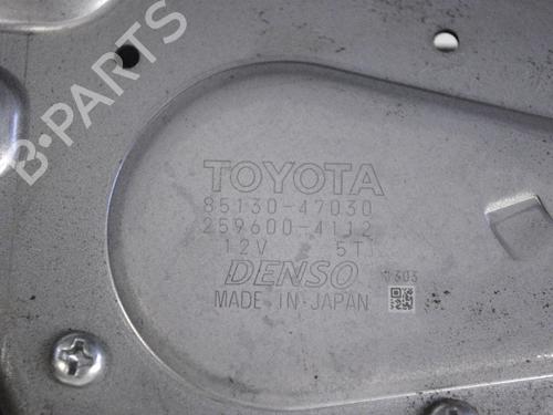 Rear wiper motor TOYOTA PRIUS (_W5_) 1.8 Hybrid (ZVW50_, ZVW51_) | BP30230230M102 