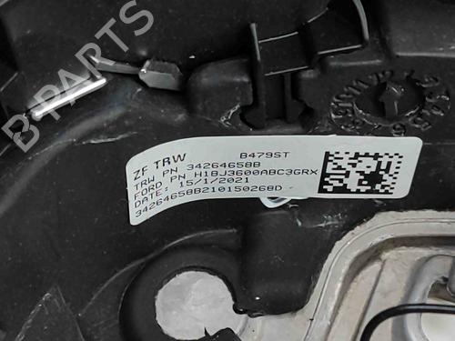 Steering wheel FORD FIESTA VII (HJ, HF) 1.0 EcoBoost | BP27768779C49 