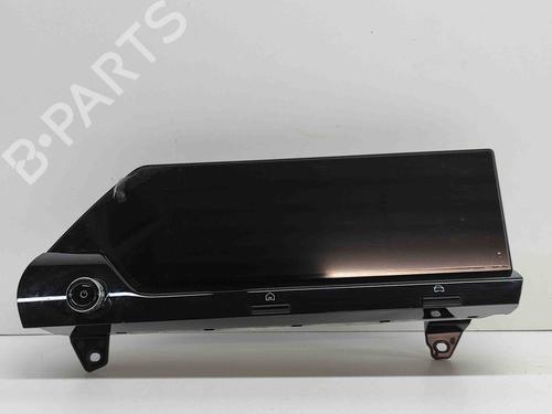 Used Display monitor CITROËN C4 X (BD_, BE_, BF_) ë-C4 X (BFZKXC) (136 hp) 28551756