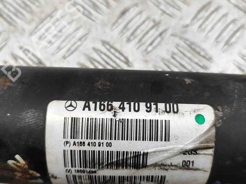 Driveshaft MERCEDES-BENZ GLE Coupe (C292) AMG 63 S 4-matic (292.375) | BP29458849M37 