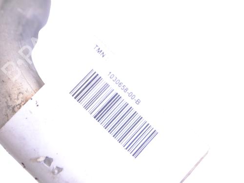 AC pipe PORSCHE 911 (997) 3.6 Carrera | BP30236665M126 