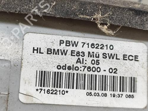 Right taillight BMW X3 (E83) 2.0 sd | BP23415483C35 