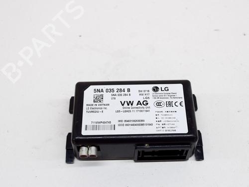 Elektronische module VW GOLF VII (5G1, BQ1, BE1, BE2) 1.4 GTE Hybrid (204 hp) 9629028