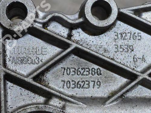 Oil radiator MERCEDES-BENZ C-CLASS (W205) C 220 BlueTEC / d (205.003) | BP6732628M33 
