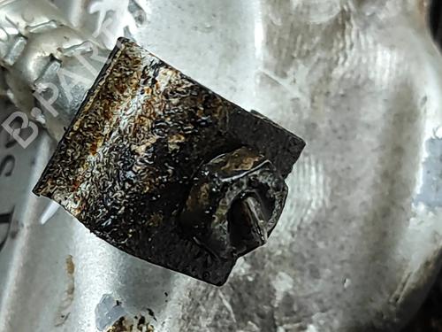 Left front brake caliper MERCEDES-BENZ S-CLASS Coupe (C216) CL 500 4-matic (216.394) | BP27158740M105