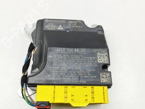 Used ECU airbags MERCEDES-BENZ E-CLASS Coupe (C238) E 220 d (238.314) (194 hp) 31715744