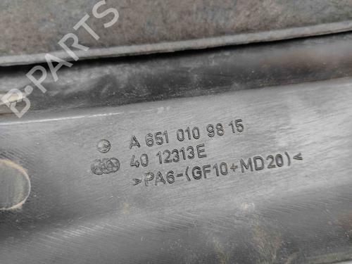 Upper protection MERCEDES-BENZ CLA Shooting Brake (X117) CLA 200 CDI / d (117.908) | BP16872877M93 
