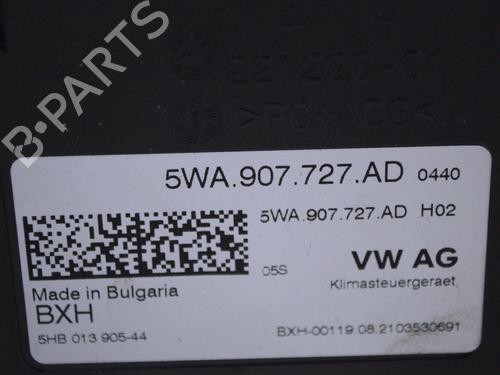 Electronic module VW GOLF VIII (CD1, DA1) 2.0 TDI GTD | BP30241528M83 