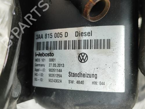 Electronic module VW PASSAT B7 Variant (365) 1.6 TDI | BP26526118M83 