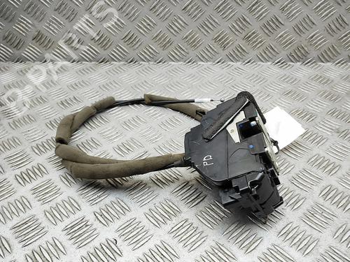 Front right lock NISSAN LEAF (ZE1) Electric | BP37797771C97 - Image 2