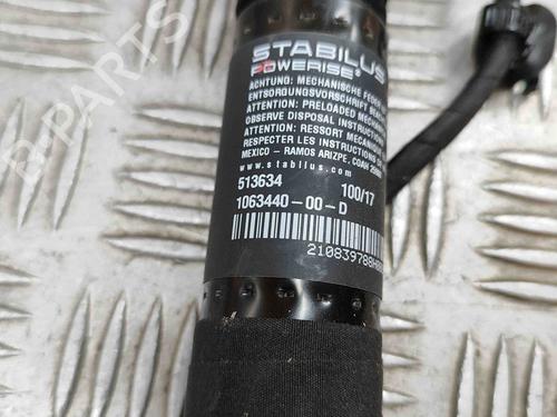 Electronic module TESLA MODEL X (5YJX) P100D AWD | BP19283168M83